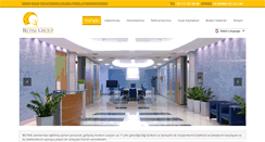 Desktop Screenshot of biltemgroup.com